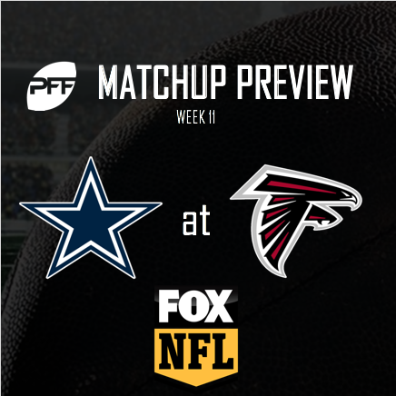 pro-nfl-week-11-fox-dallas-cowboys-atlanta-falcons-preview