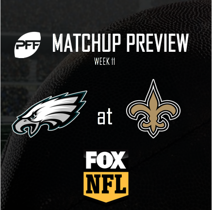 pro-nfl-week-11-fox-philadelphia-eagles-new-orleans-saints-preview