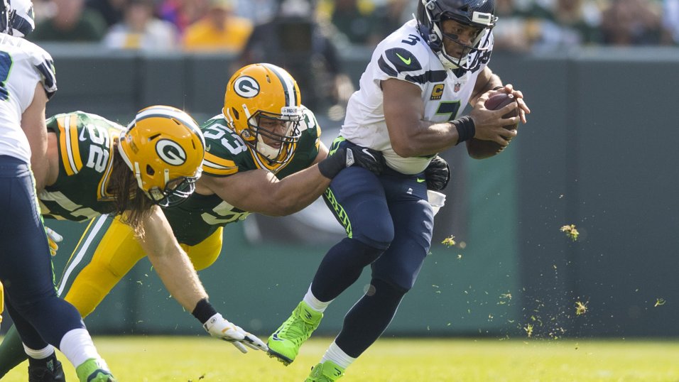 Seahawks season is likely over after Russell Wilson struggles again in loss  at Washington