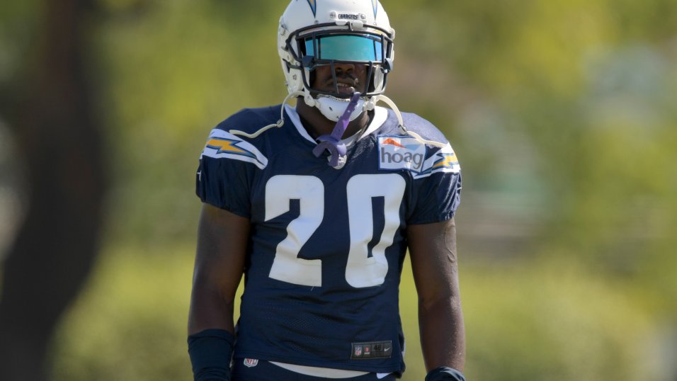 Chargers' Desmond King puts Detroit homecoming aside for showdown