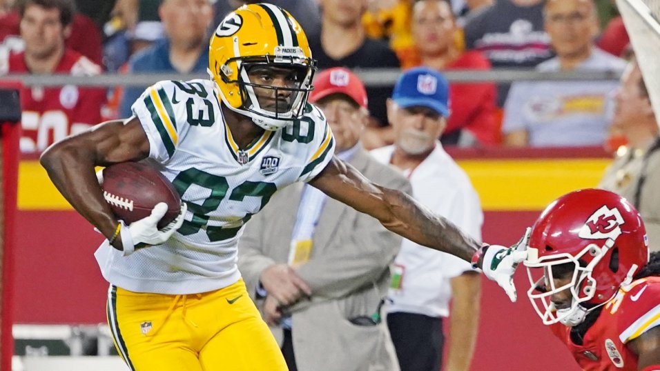 Best Fantasy Week 2 Waiver Pickups: Malcolm Brown breaks out, Marlon Mack's  injury opens door for Nyheim Hines