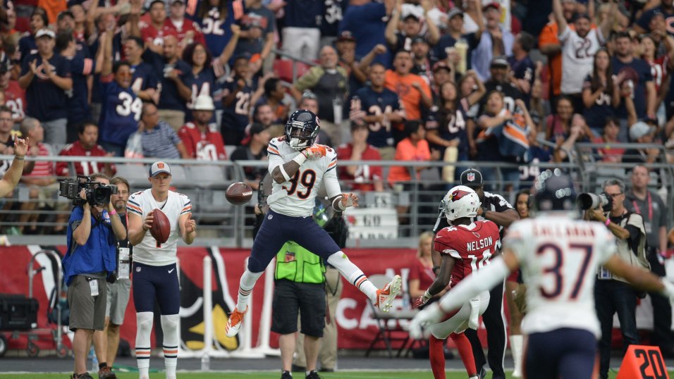 Bears safety Eddie Jackson making sophomore leap to elite status, NFL  News, Rankings and Statistics