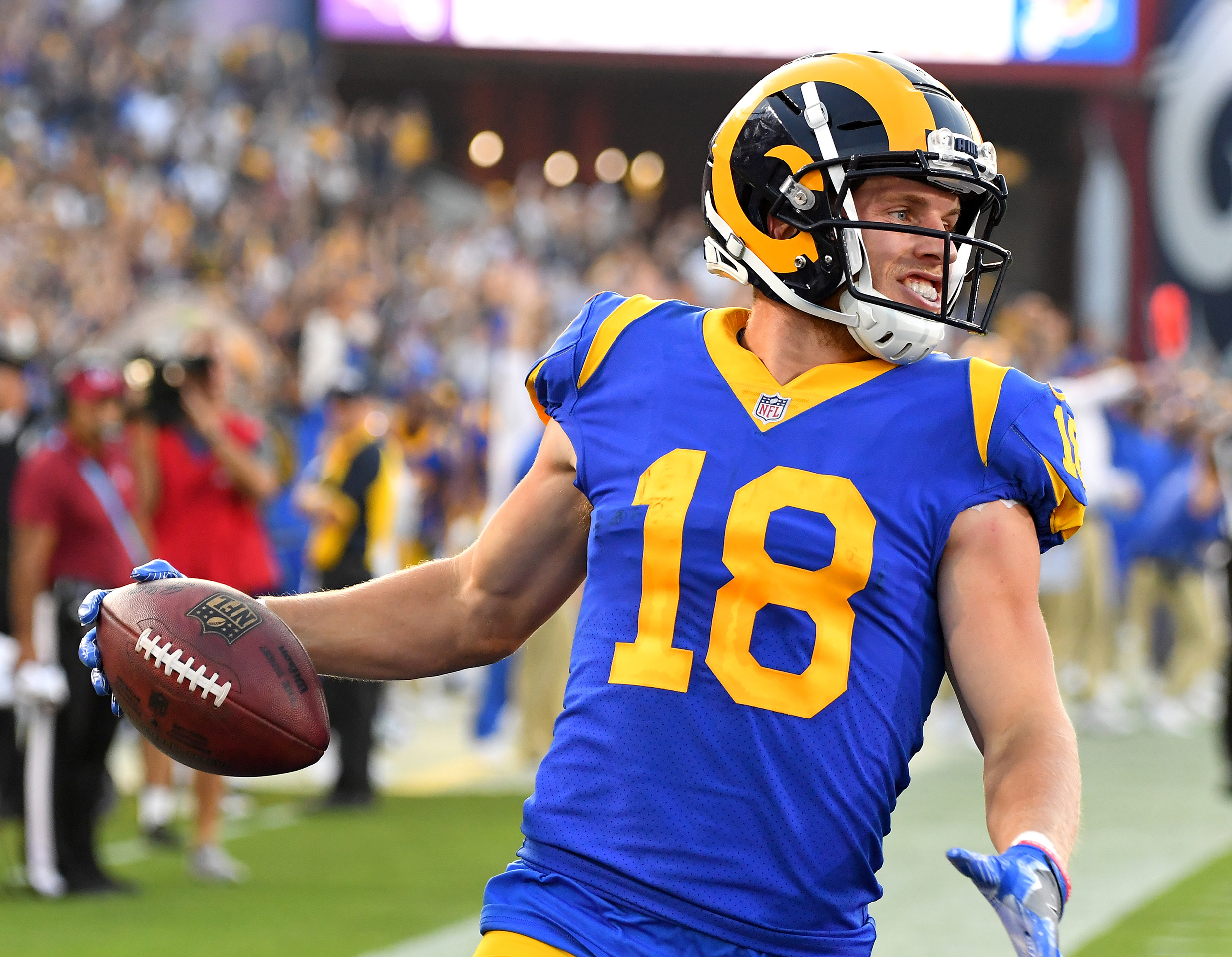 Slot receiver nfl best rushing Slot receiver nfl best rushing