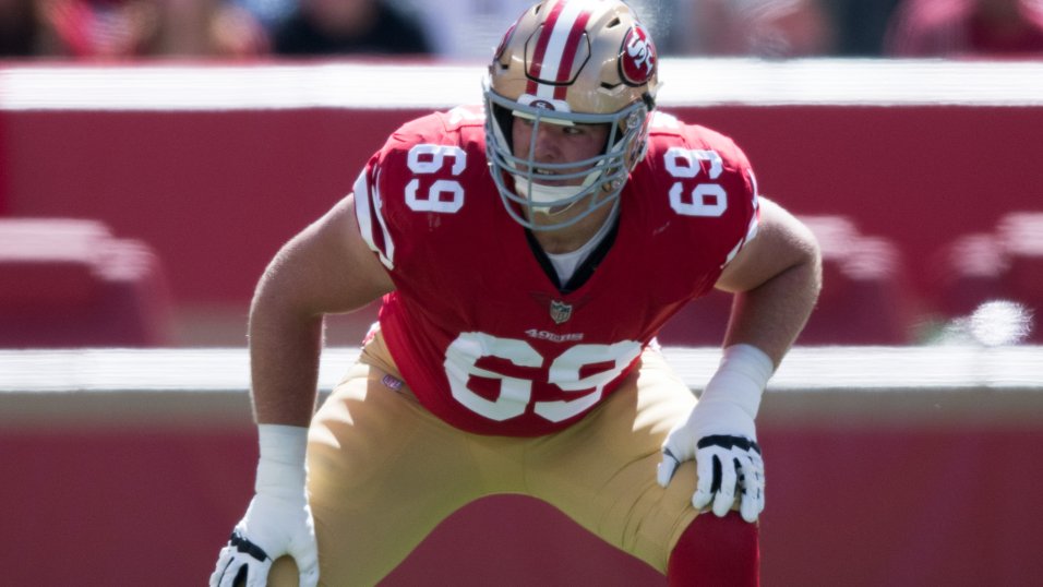 PFF on X: Mike McGlinchey has been the highest graded rookie along the  offensive line in the NFL. How has every first round draft pick performed  so far this season? ($)  (