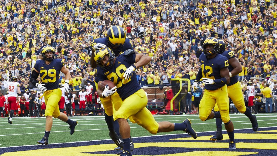 Michigan Football: Breaking down combine grades of former Wolverines