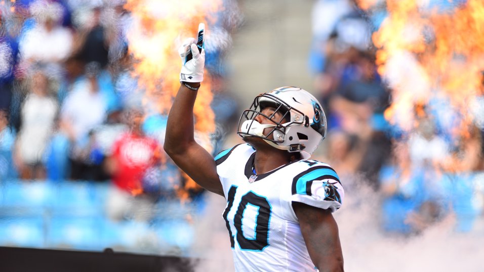 Curtis Samuel: Stats, Injury News & Fantasy Projections