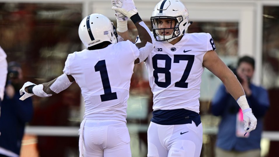 Underclassmen Report Card – Penn State Nittany Lions, NFL Draft