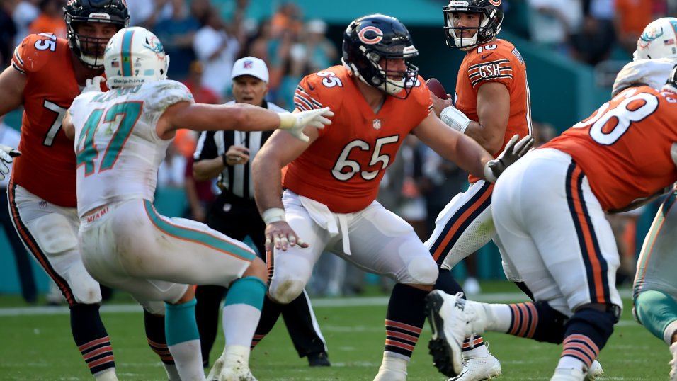 After a slow start, Bears guard James Daniels is emerging as a top