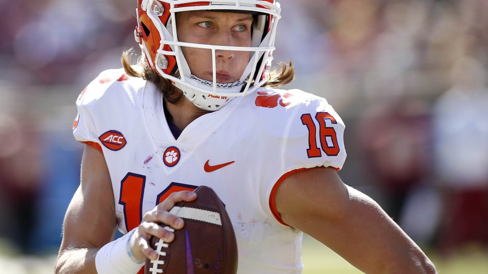 How Trevor Lawrence has changed the Clemson passing game, NFL Draft
