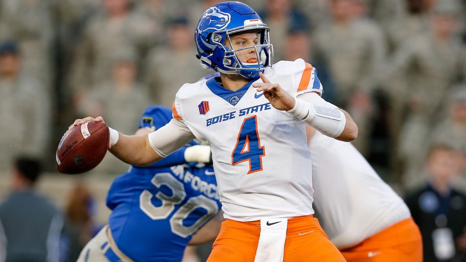 2019 Nfl Draft Quarterback Sleepers College Football And