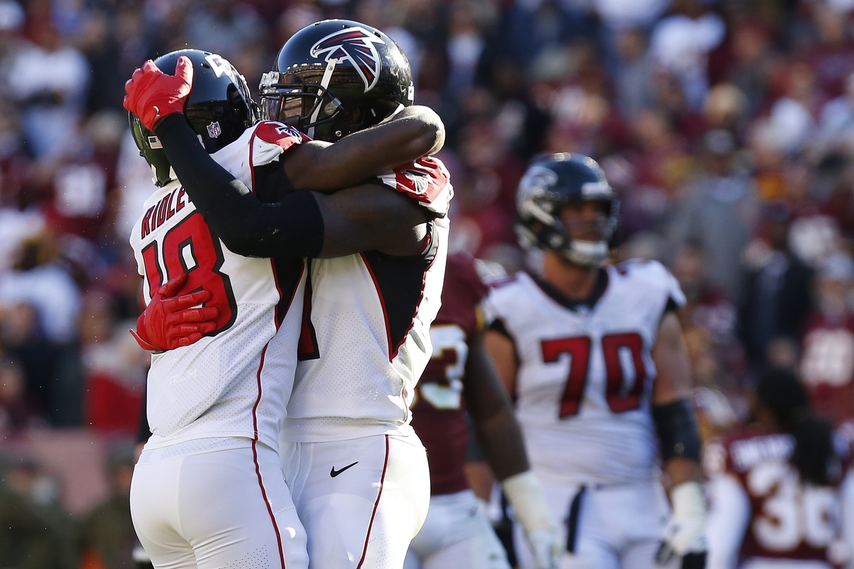 pro-highlighting-the-nfls-best-veteran-rookie-duos-through-week-9