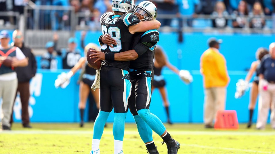 Refocused, NFL Week 9: Carolina Panthers 42, Tampa Bay Buccaneers