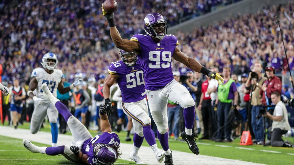 Detroit Lions get 'signature win' vs. Minnesota Vikings in Week 14