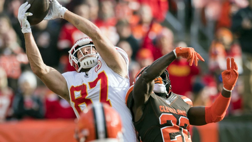 Refocused, NFL Week 9: Kansas City Chiefs 37, Cleveland Browns 21, NFL  News, Rankings and Statistics