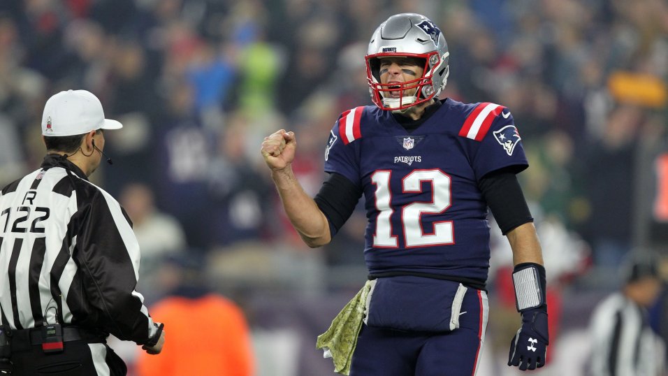 Refocused, NFL Week 9: New England Patriots 31, Green Bay Packers