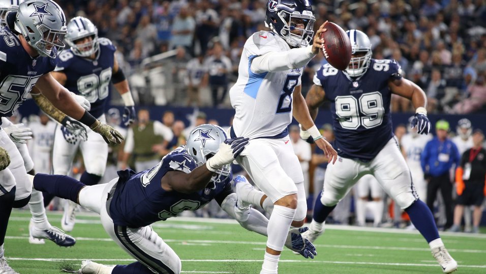 Dallas Cowboys vs. Tennessee Titans, NFL Week 9 - Blogging The Boys