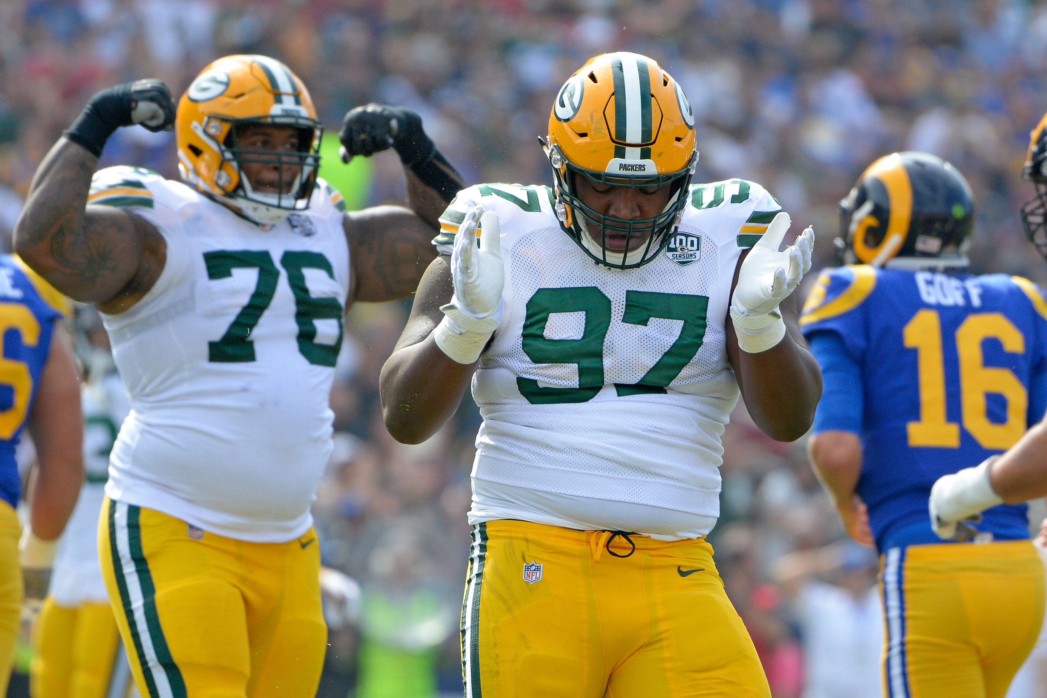 NFL defensive line rankings: All 32 units entering the 2020 NFL