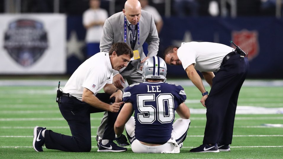 Cowboys Rumors: Sean Lee Out 'A Few Weeks' with Hamstring Injury