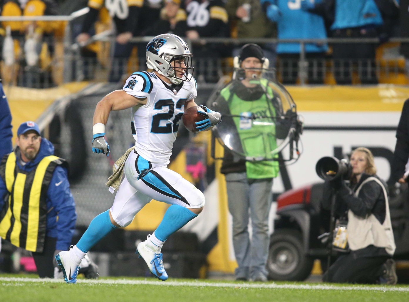 pro-panthers-christian-mccaffrey-is-the-modern-version-of-a-bell-cow-back-in-the-nfl