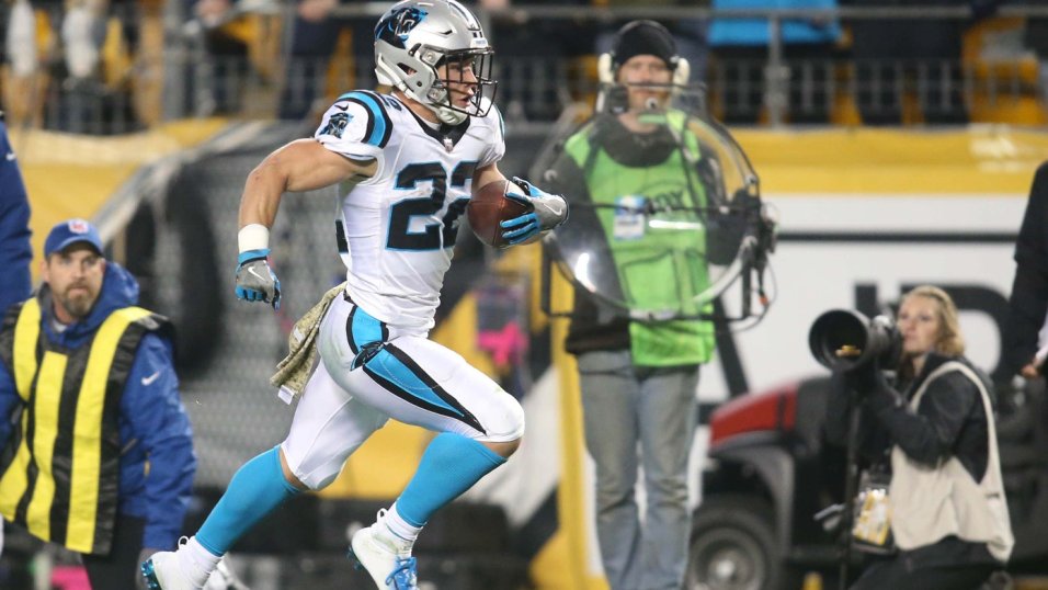 Christian McCaffrey: 3 big observations from performance vs. the Patriots