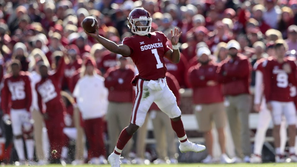 Kyler Murray, Will Grier to duel for Big 12 Championship Game berth, NFL  Draft