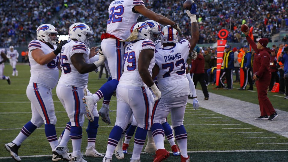 NFL Week 7 PFF ReFocused: Buffalo Bills 18, New York Jets 10