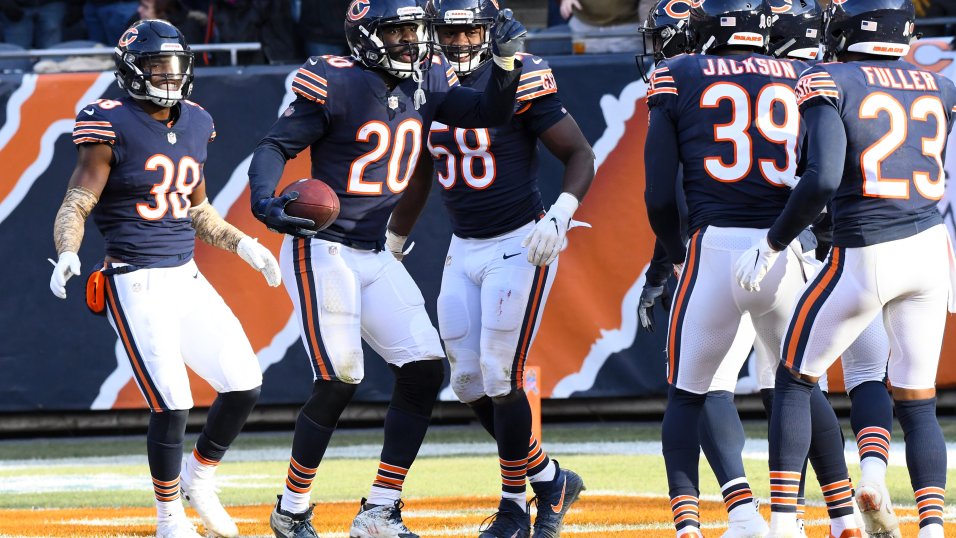 Bears plan to release CB Kyle Fuller, who may become a Packers