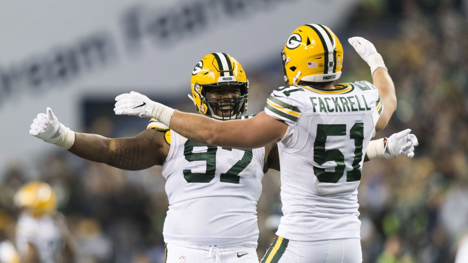 Kyler Fackrell thriving as of late, providing Green Bay with much-needed  edge pressure, NFL News, Rankings and Statistics