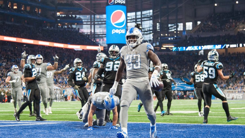 What you need to know: Detroit Lions at Carolina Panthers in Week 11