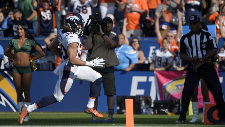 Denver Broncos: Von Miller says Bradley Chubb refocused after injury