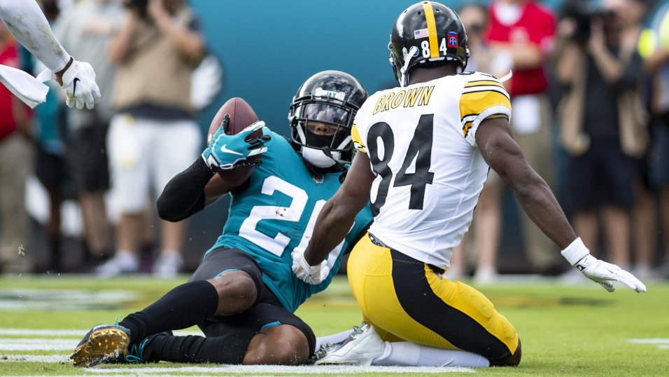 Jalen Ramsey's strong Week 11 performance cements his place as Antonio  Brown's number one adversary, NFL News, Rankings and Statistics