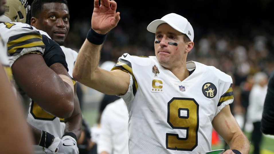 Pro Football Focus: New Orleans Saints' Drew Brees is NFL's best QB