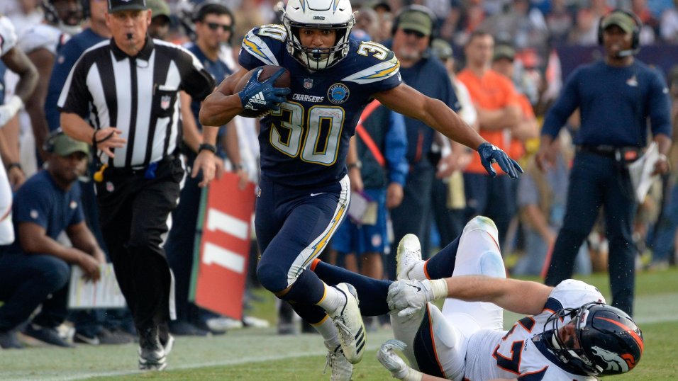 Chargers Are In Good Hands With Austin Ekeler Taking Over