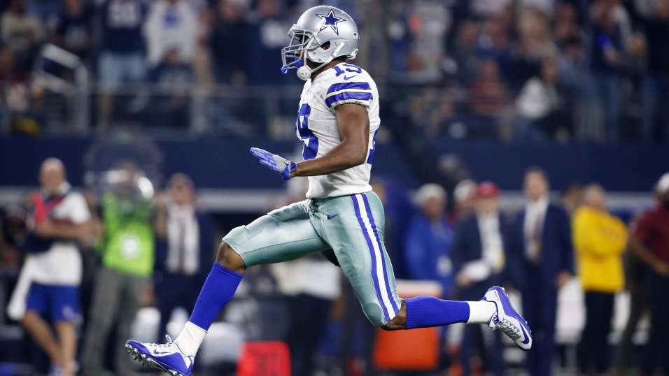 Why isn't Cowboys' Amari Cooper playing on Thanksgiving vs. the