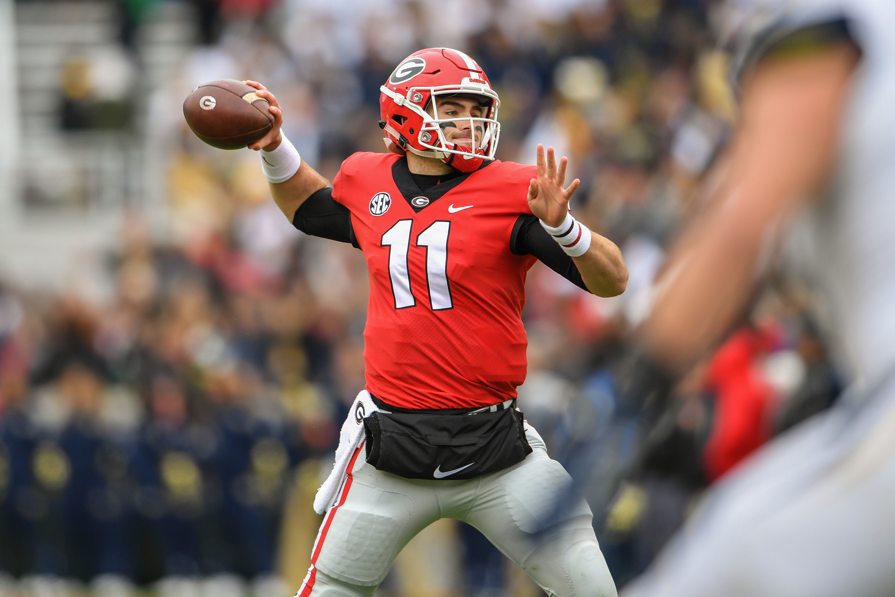 college-projecting-which-current-or-former-georgia-quarterback-will-have-the-best-2019-season