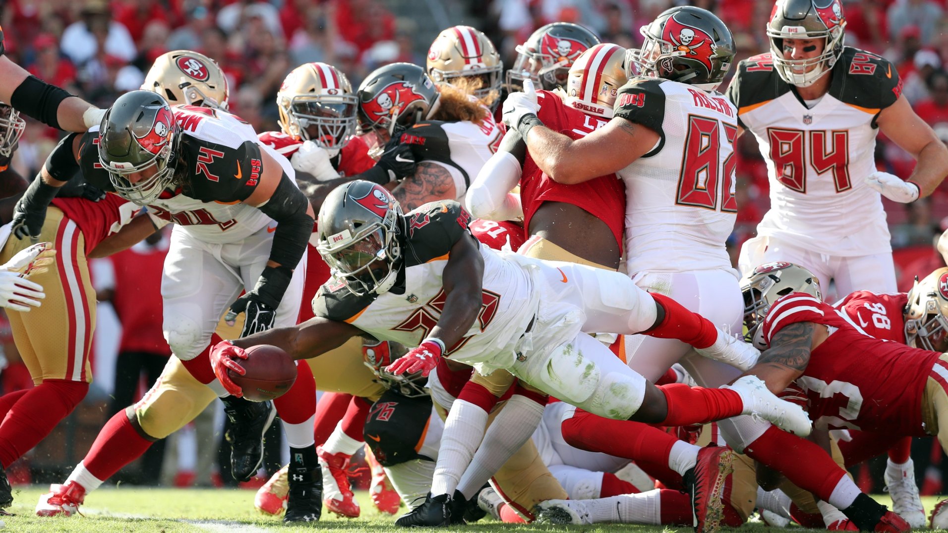 Refocused, NFL Week 12: Tampa Bay Buccaneers 27, San Francisco 49ers 9 | NFL News, Rankings and