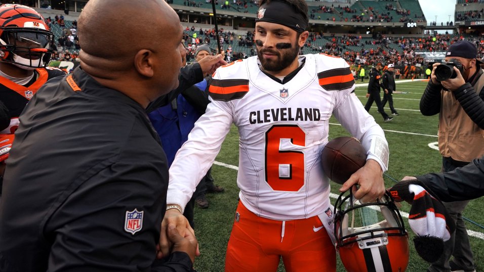 Refocused Nfl Week 12 Cleveland Browns 35 Cincinnati