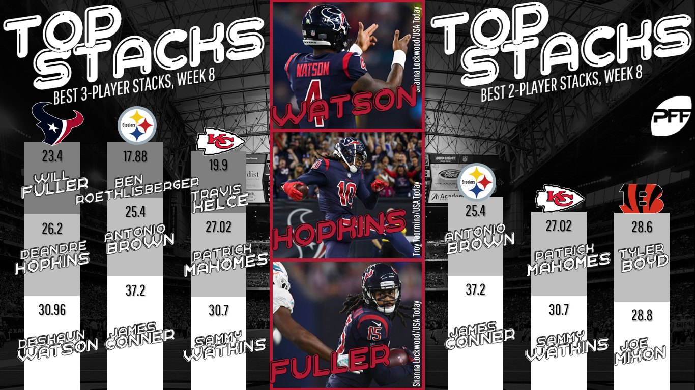 best fantasy picks week 9