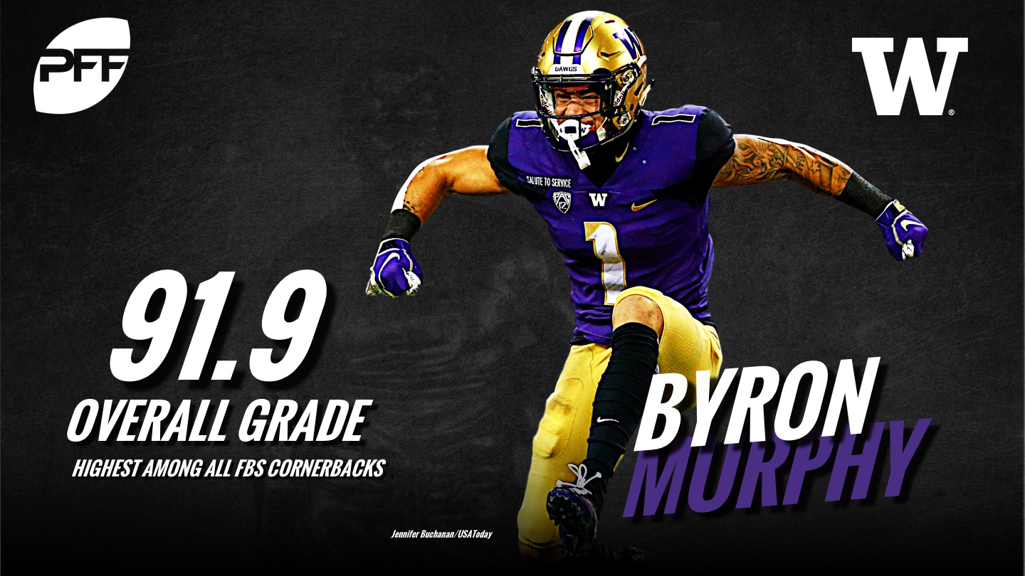 PFF's picks for 2018's biggest college football awards, NFL Draft