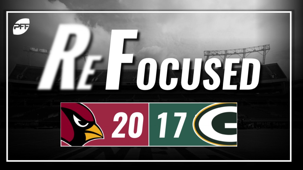 Refocused, NFL Week 13: Arizona Cardinals 20, Green Bay Packers 17, NFL  News, Rankings and Statistics