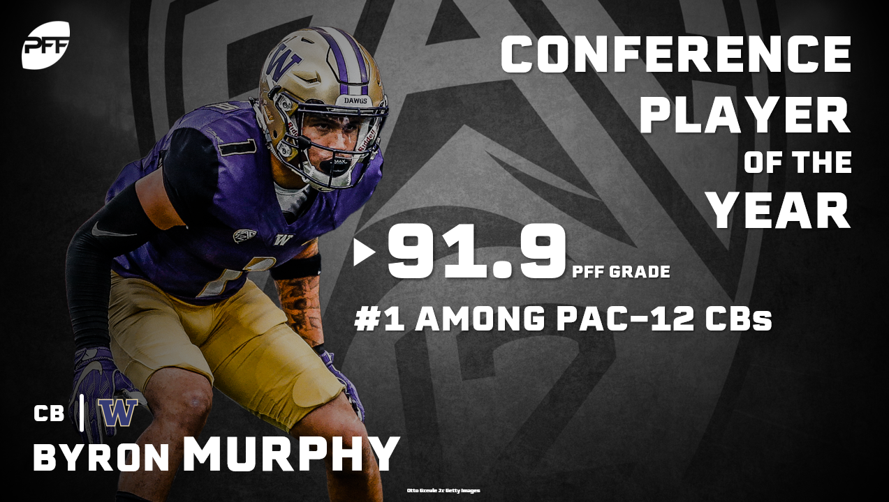 PFF's Conference Players of the Year, NFL Draft