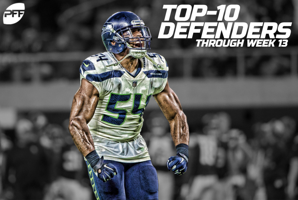 Ranking the top-10 defenders in the NFL through Week 13, NFL News, Rankings  and Statistics