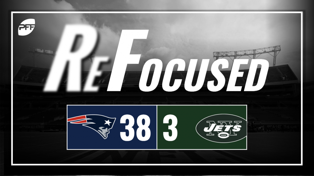 Refocused, NFL Week 17: New England Patriots 38, New York Jets 3, NFL  News, Rankings and Statistics