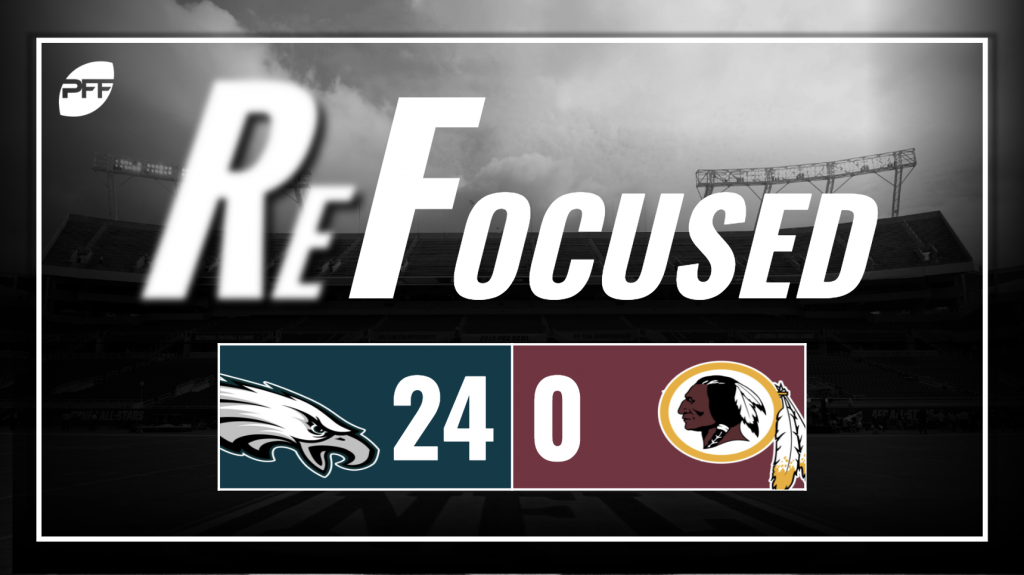 Refocused: Philadelphia Eagles 34, Washington Redskins 24, NFL News,  Rankings and Statistics