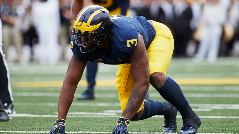 Rashan Gary, Green Bay Packers ED, NFL and PFF stats