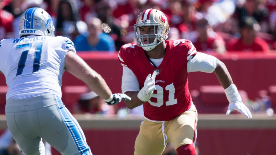 Arik Armstead Continues Working to Get Better After the Game is