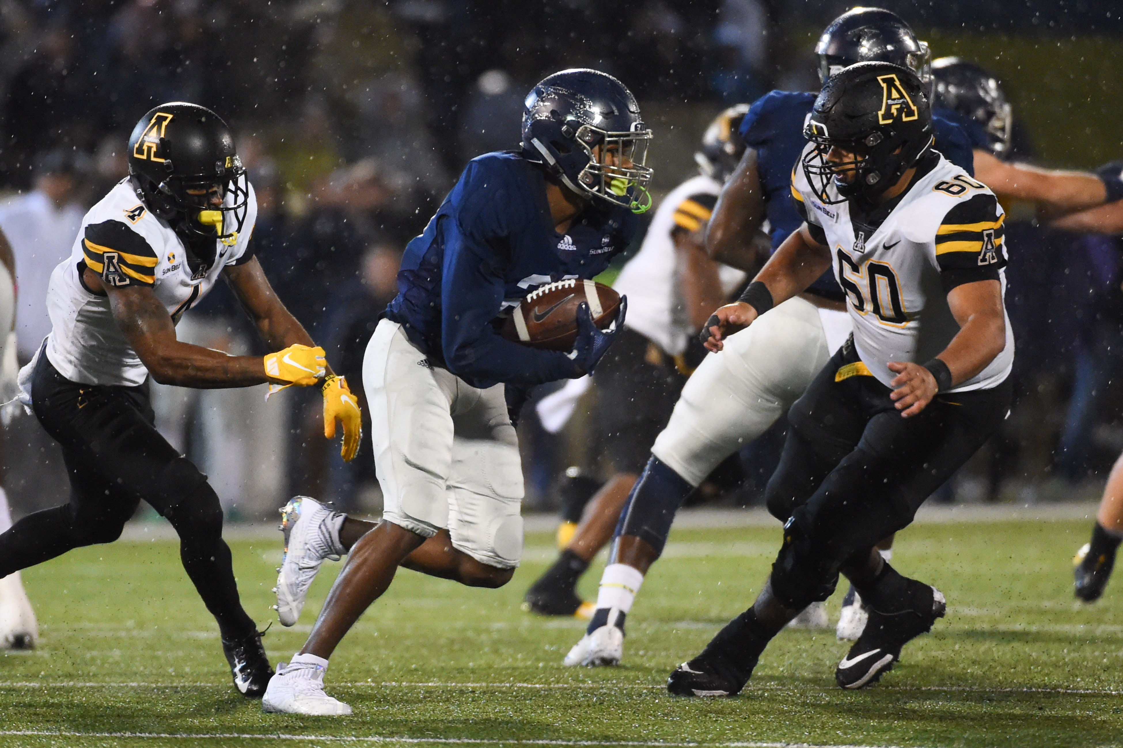 college-vildor-all-american-2018-all-sun-belt-selections