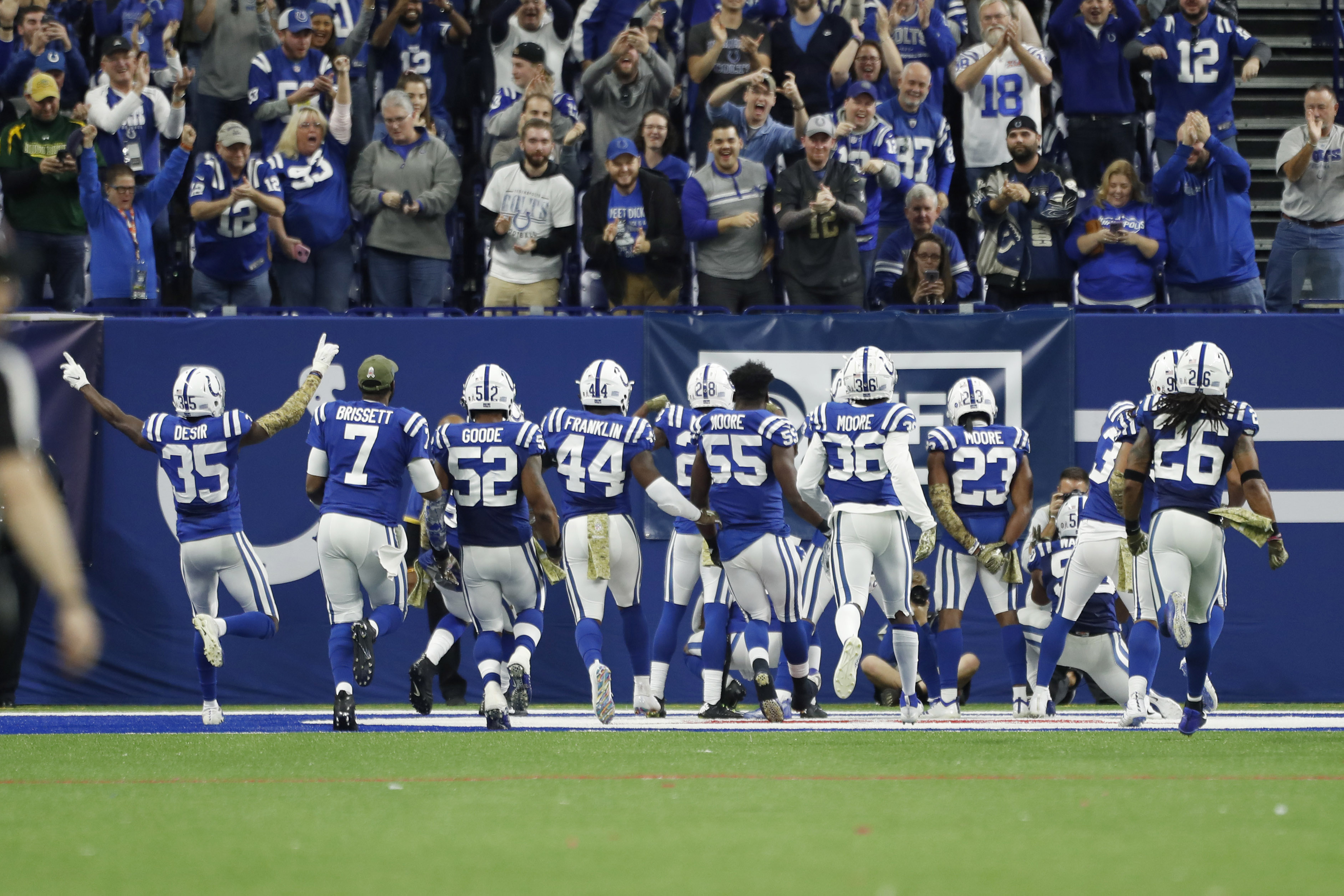 How The Colts Defense Is Thriving Without Elite Talent | NFL News ...