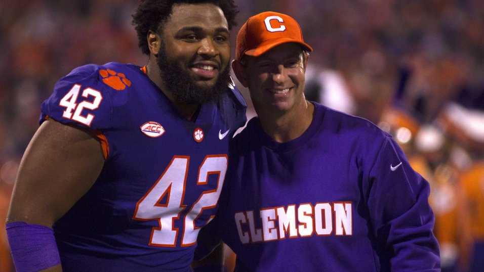 Christian Wilkins: NFL Draft Film Room