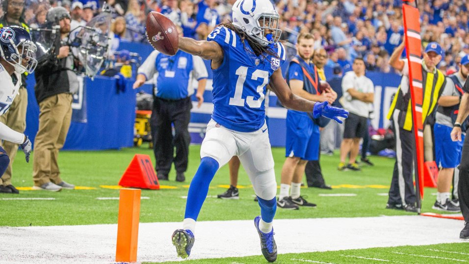 T.Y. Hilton among injured Indianapolis Colts in win over Lions